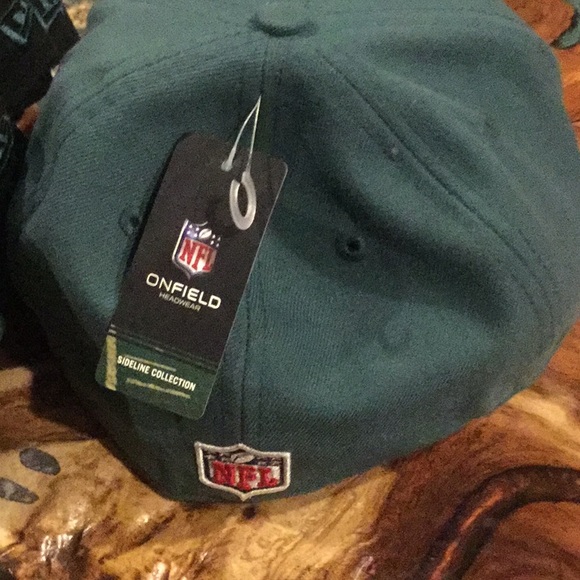 Philadelphia eagles cap - Picture 4 of 5
